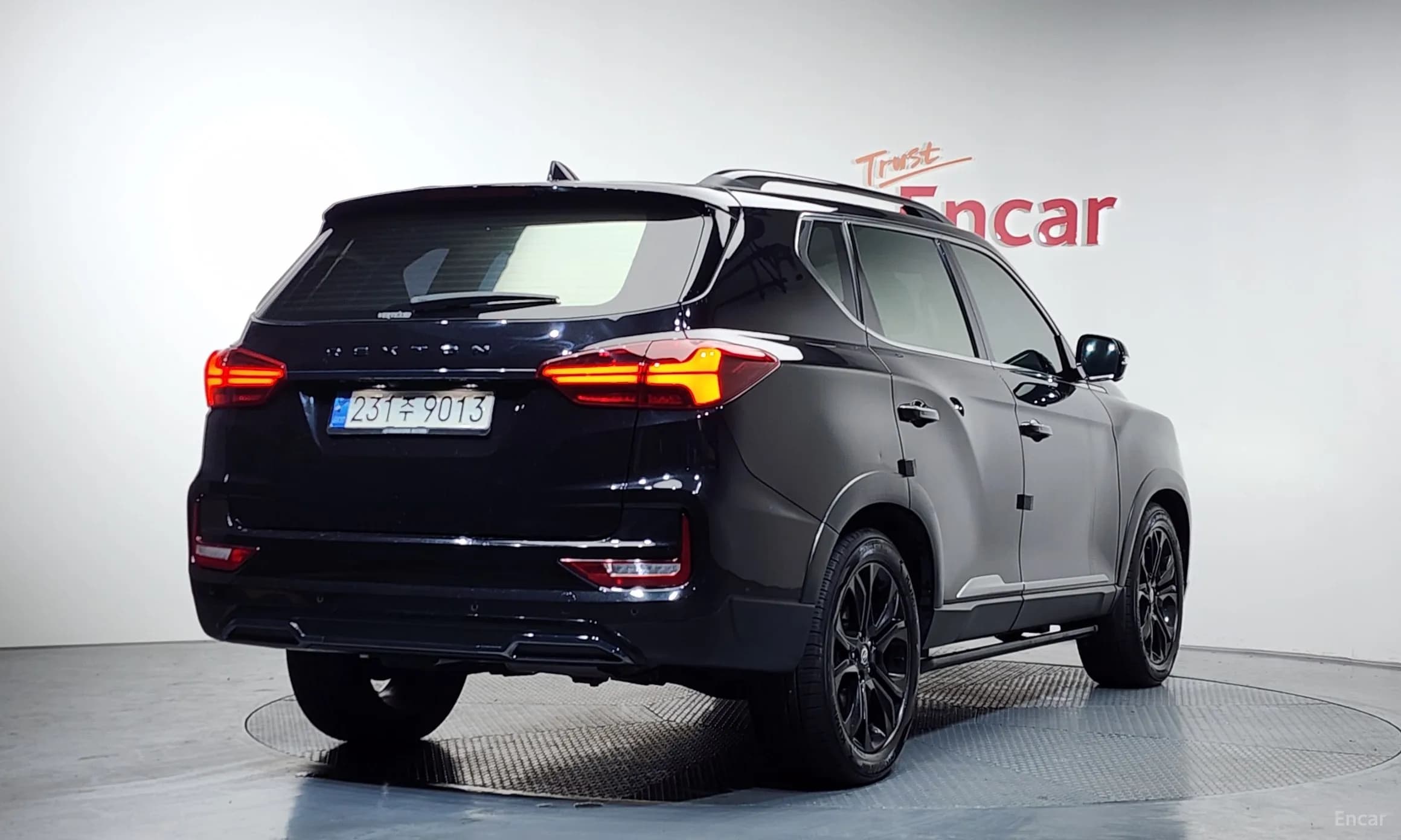 Rexton