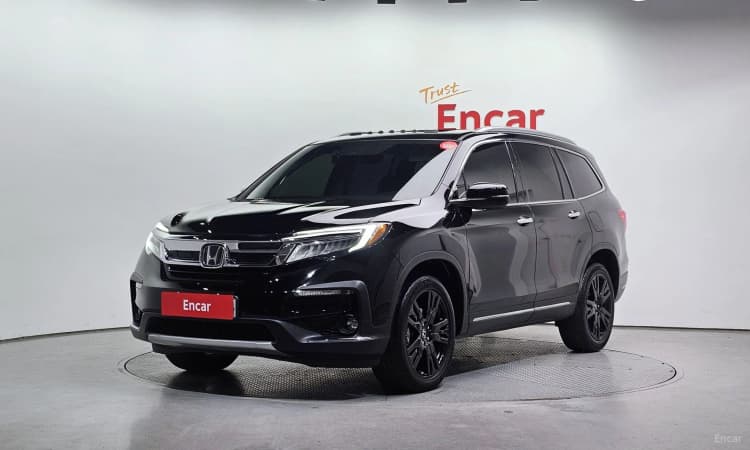 Pilot 3rd Generation