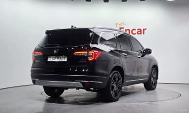 Pilot 3rd Generation