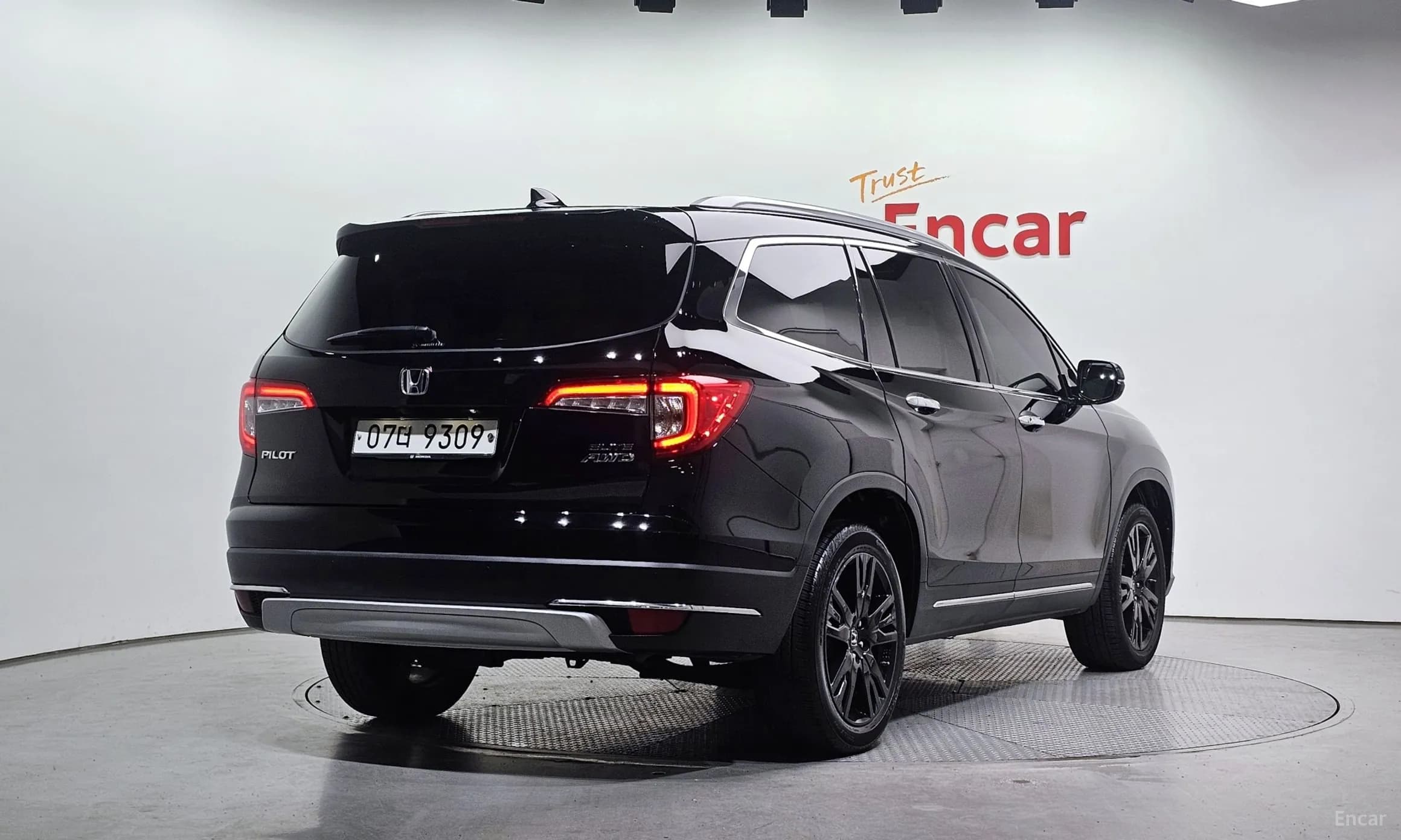 Pilot 3rd Generation