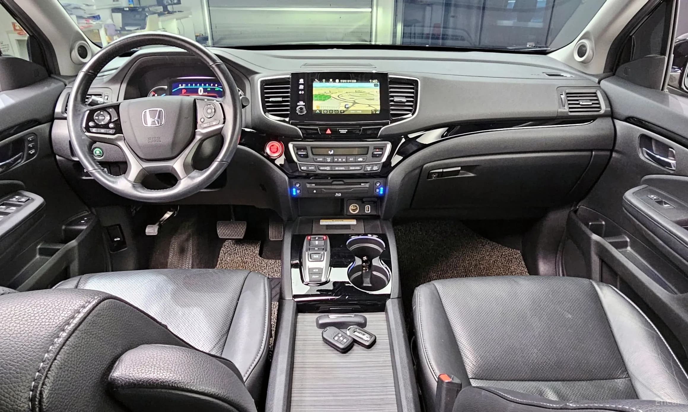 Pilot 3rd Generation