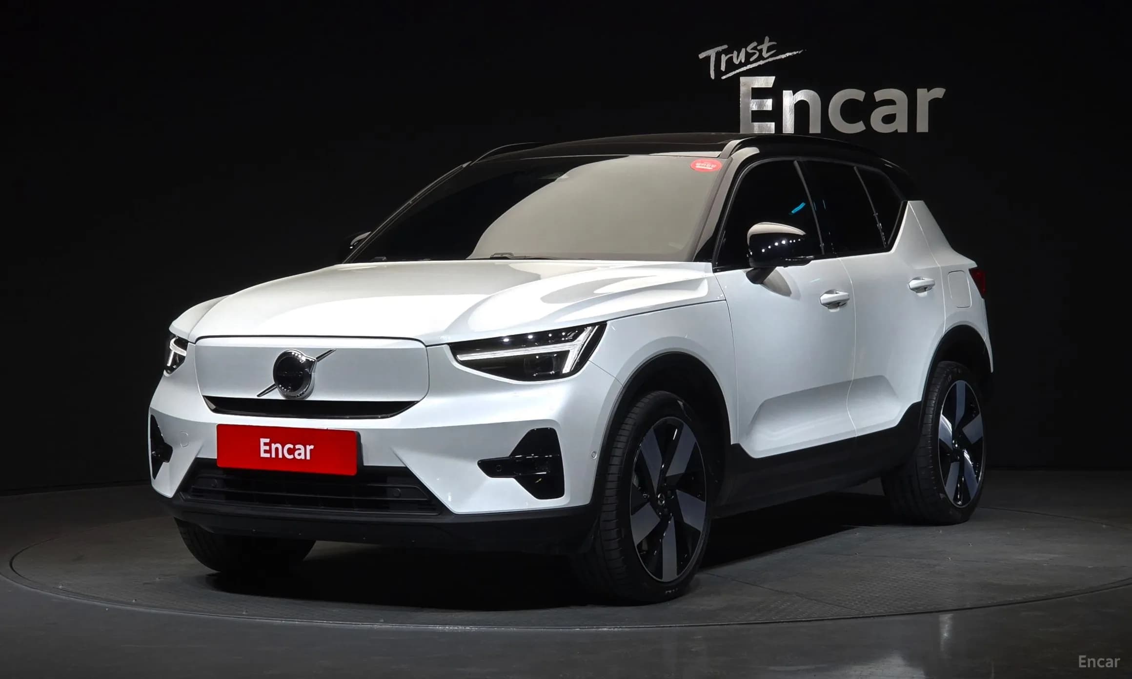 XC40 Recharge