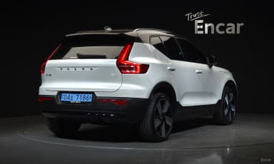 XC40 Recharge