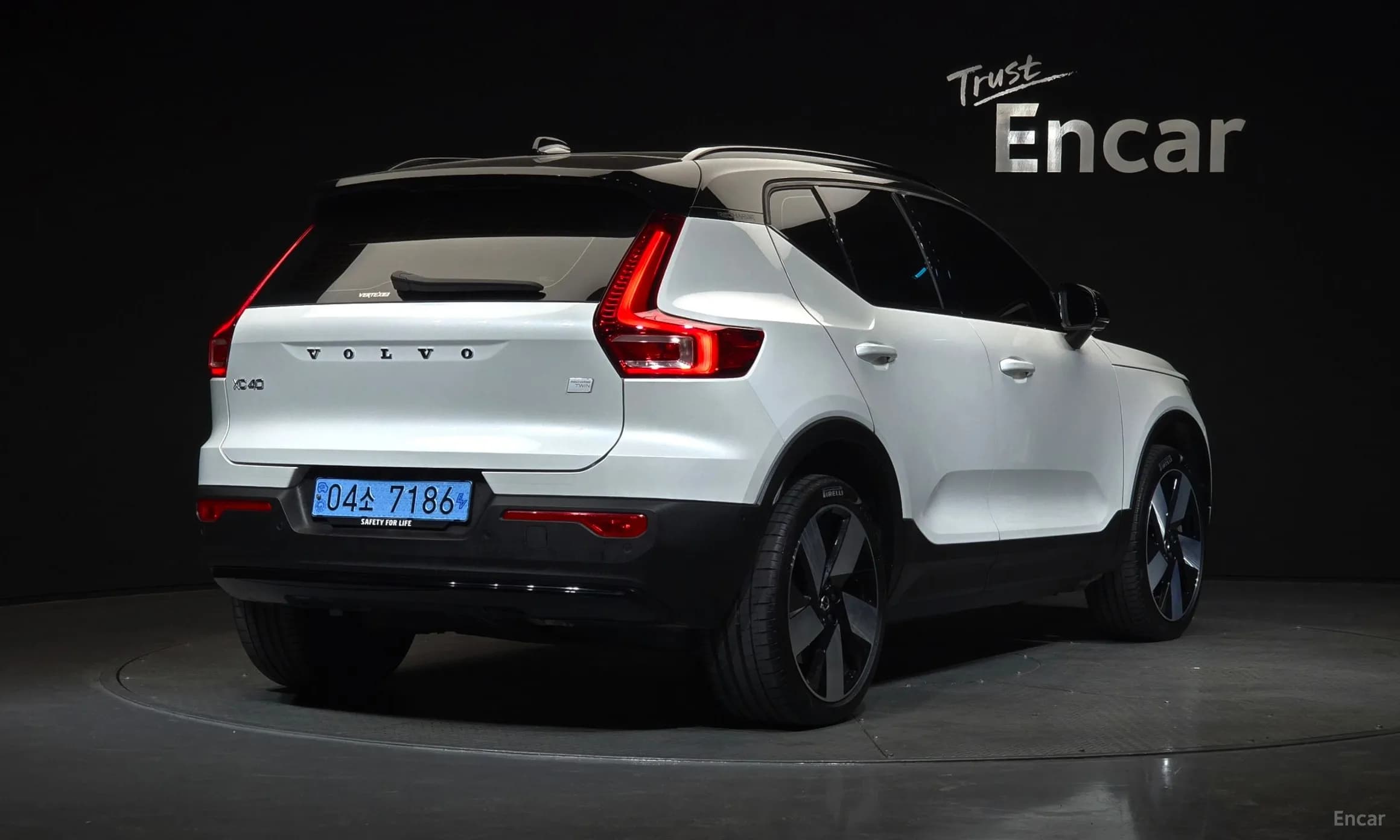 XC40 Recharge