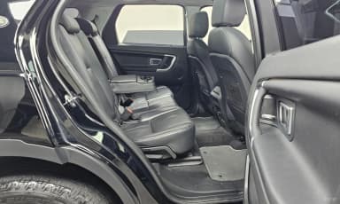 Discovery Sports