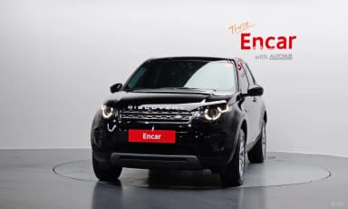 Discovery Sports