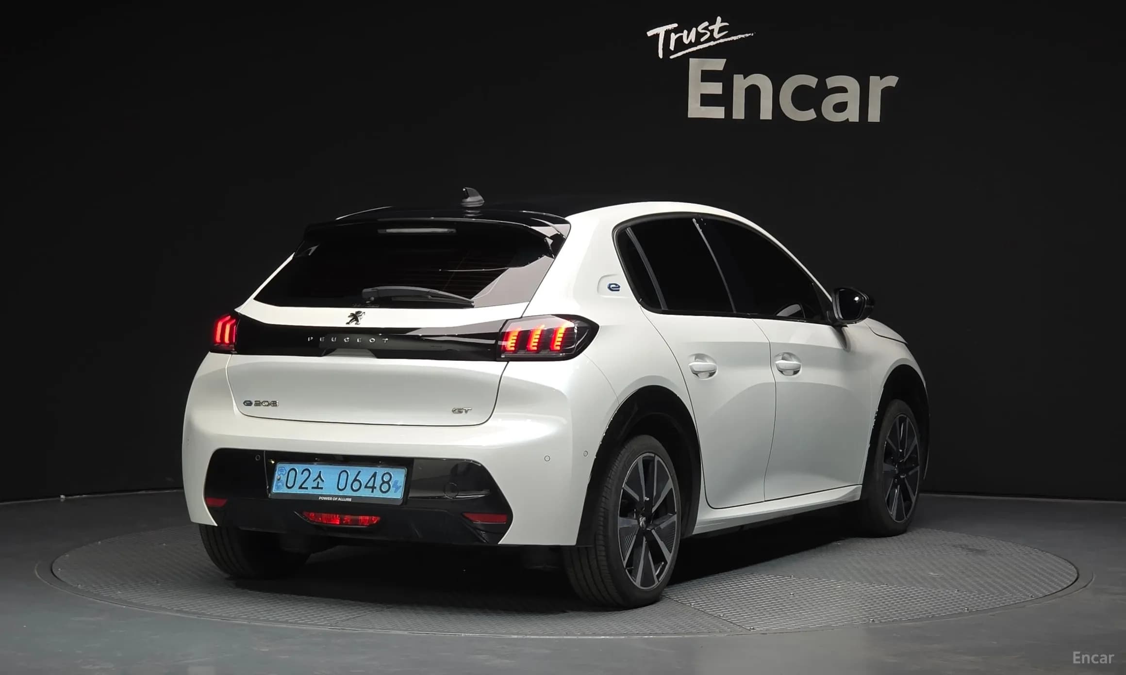 e-208 Second Generation