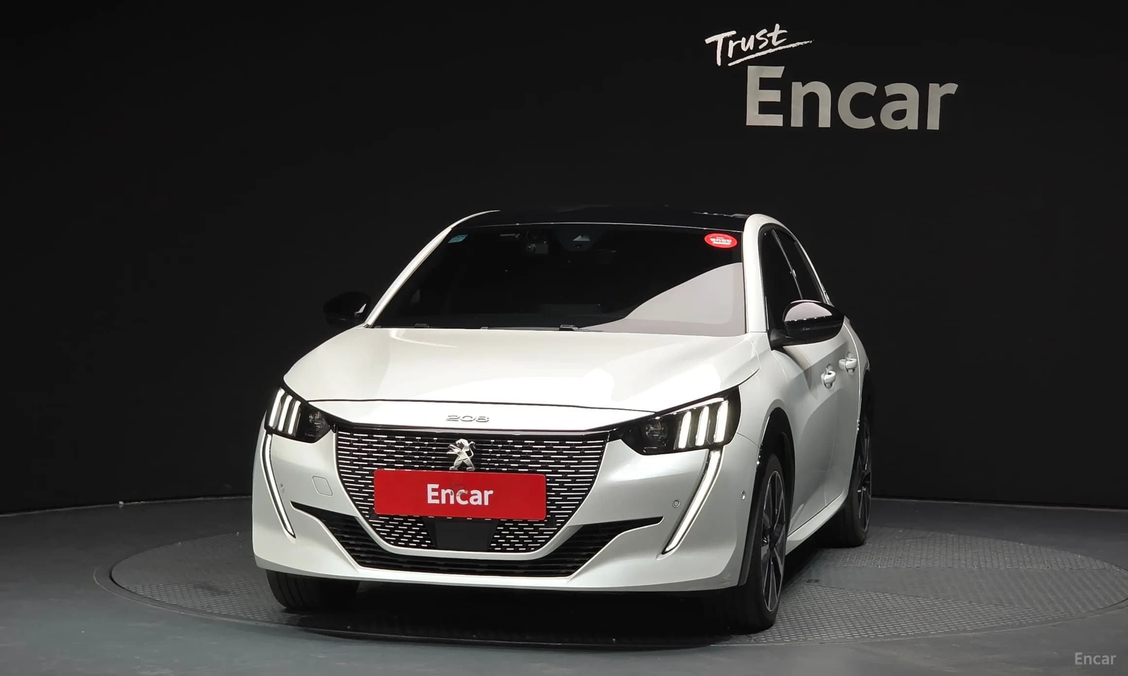 e-208 Second Generation