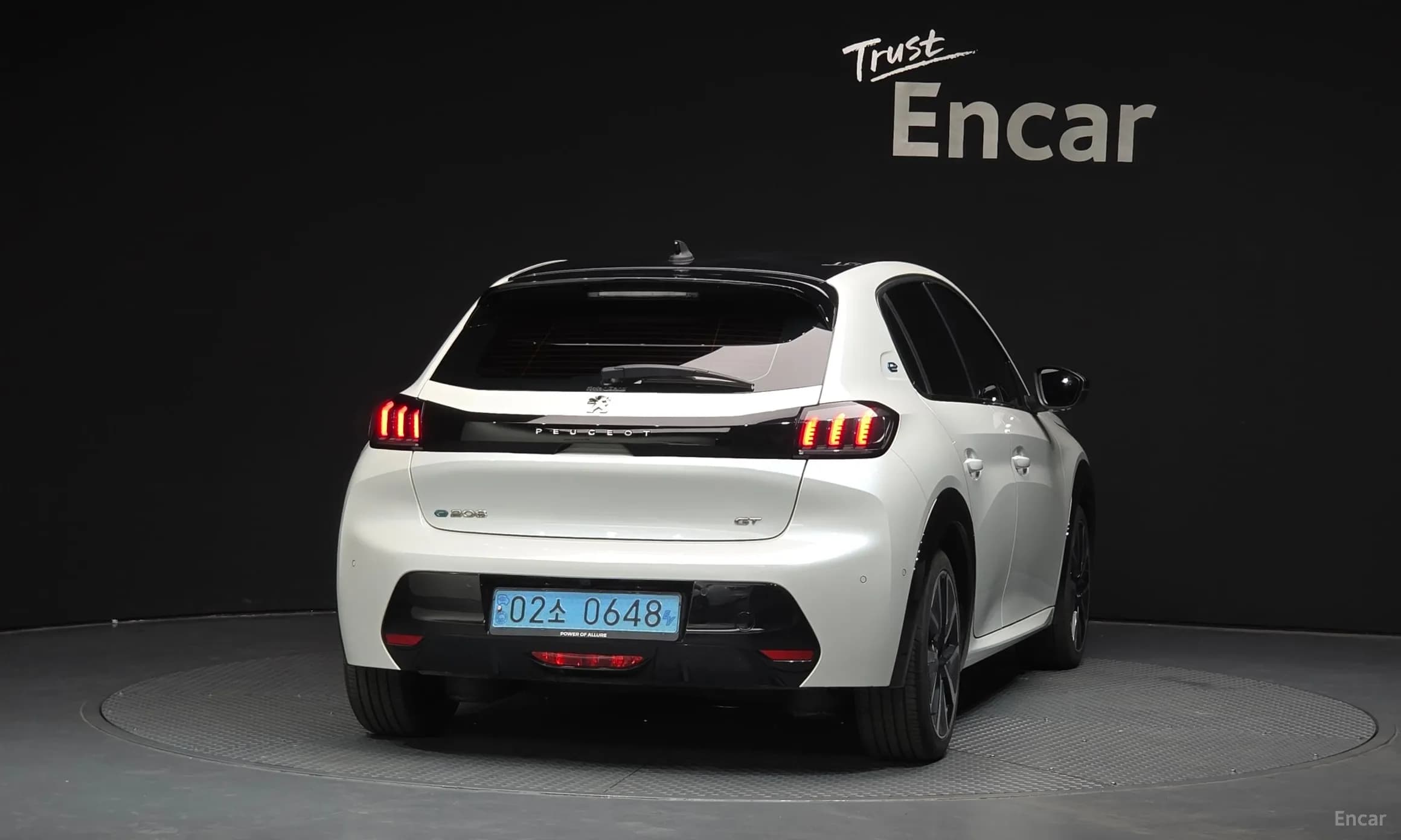 e-208 Second Generation