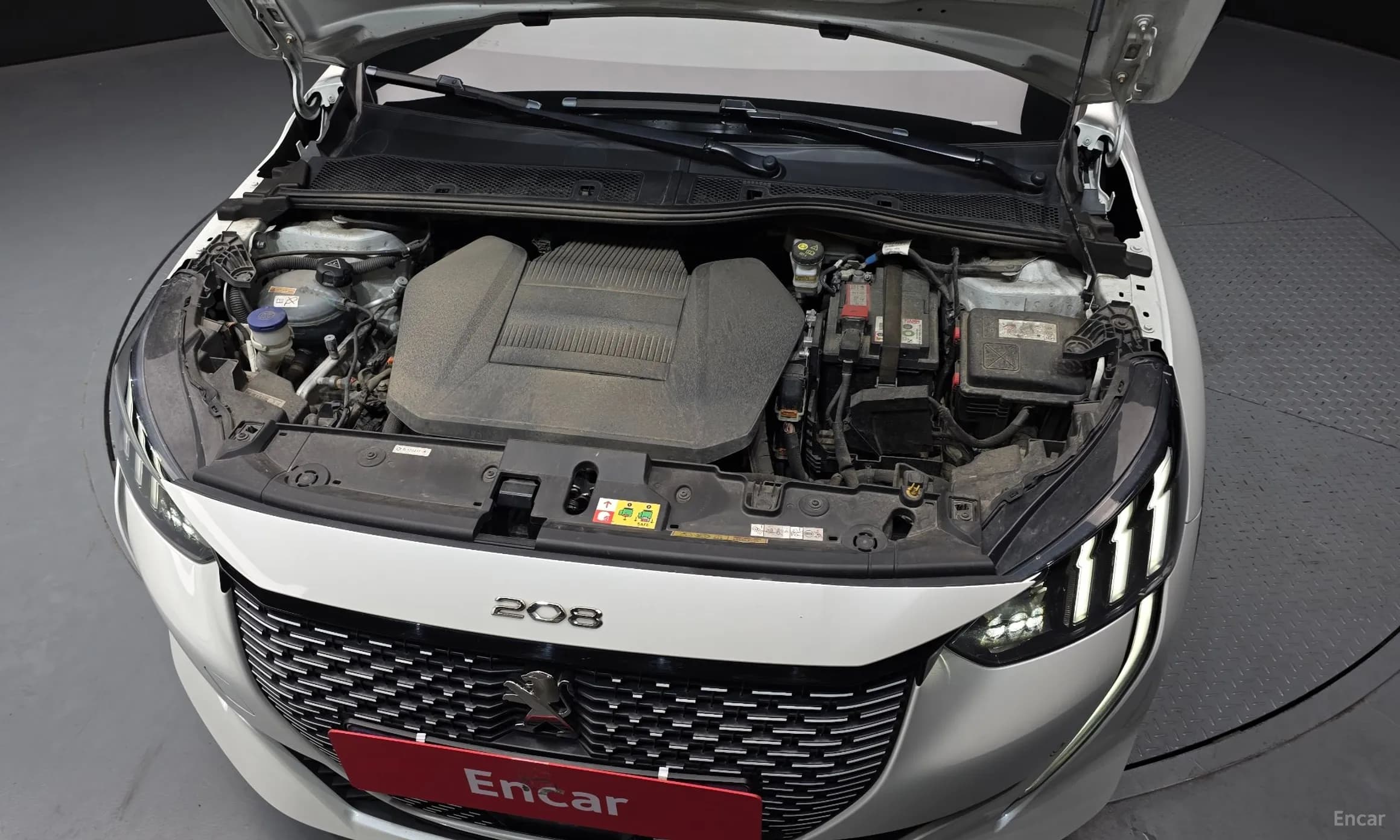 e-208 Second Generation