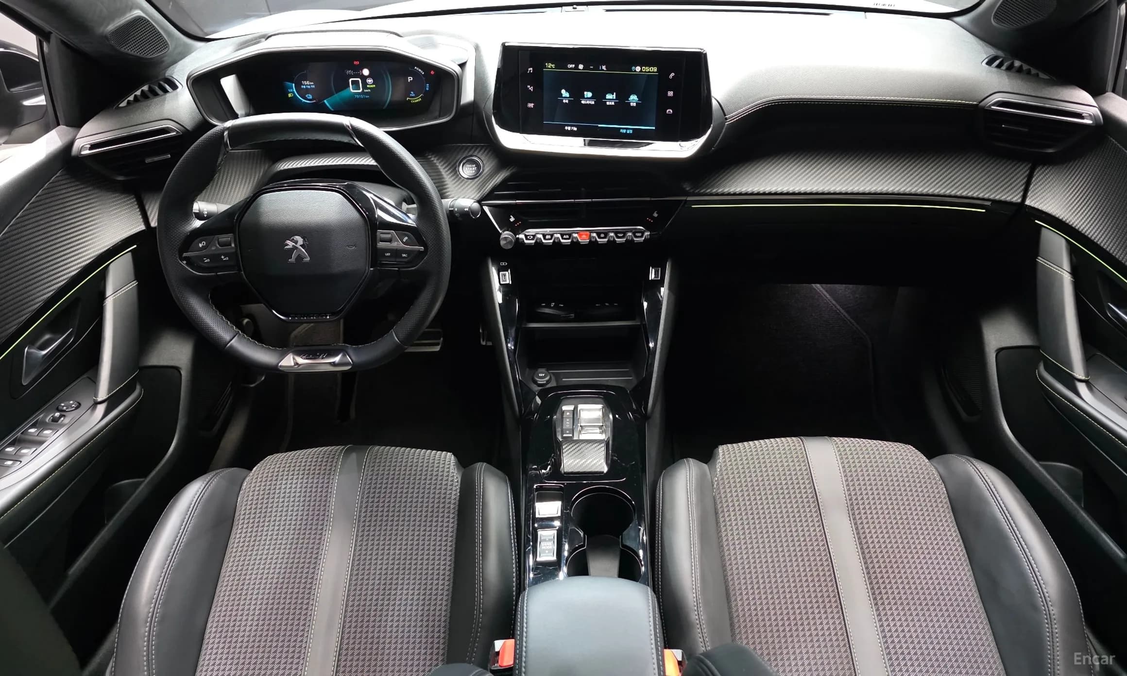 e-208 Second Generation