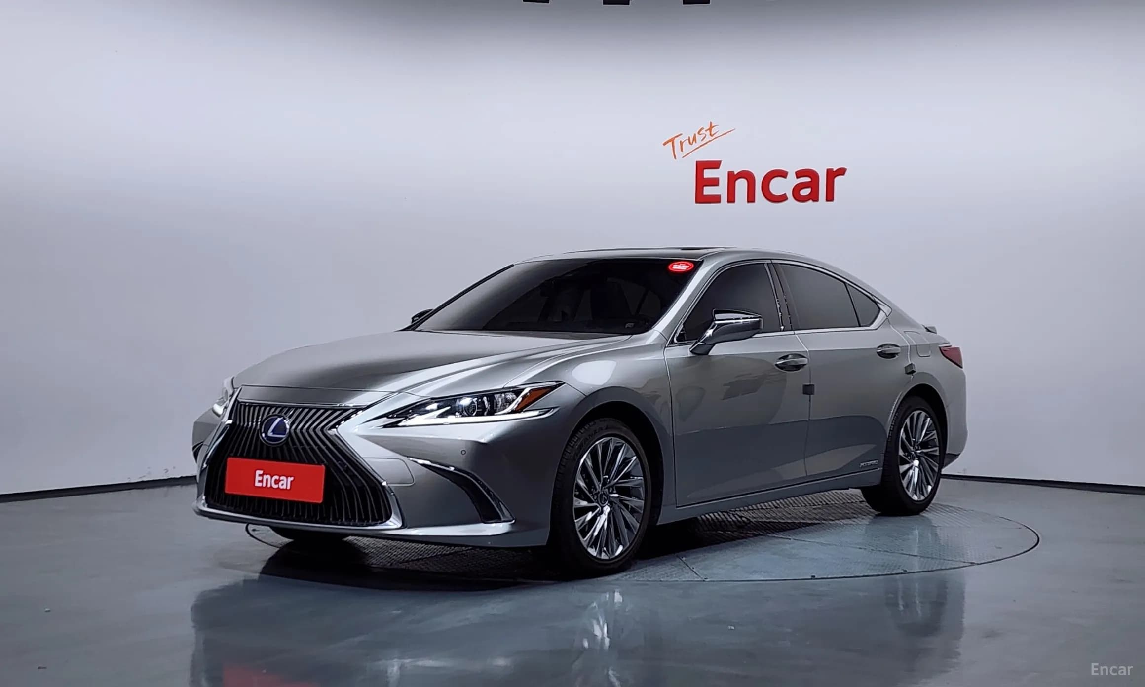 ES300h 7th Generation