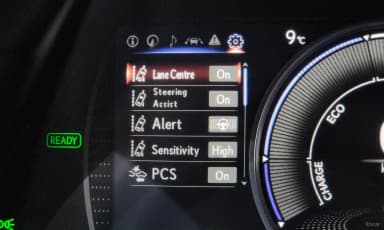 ES300h 7th Generation