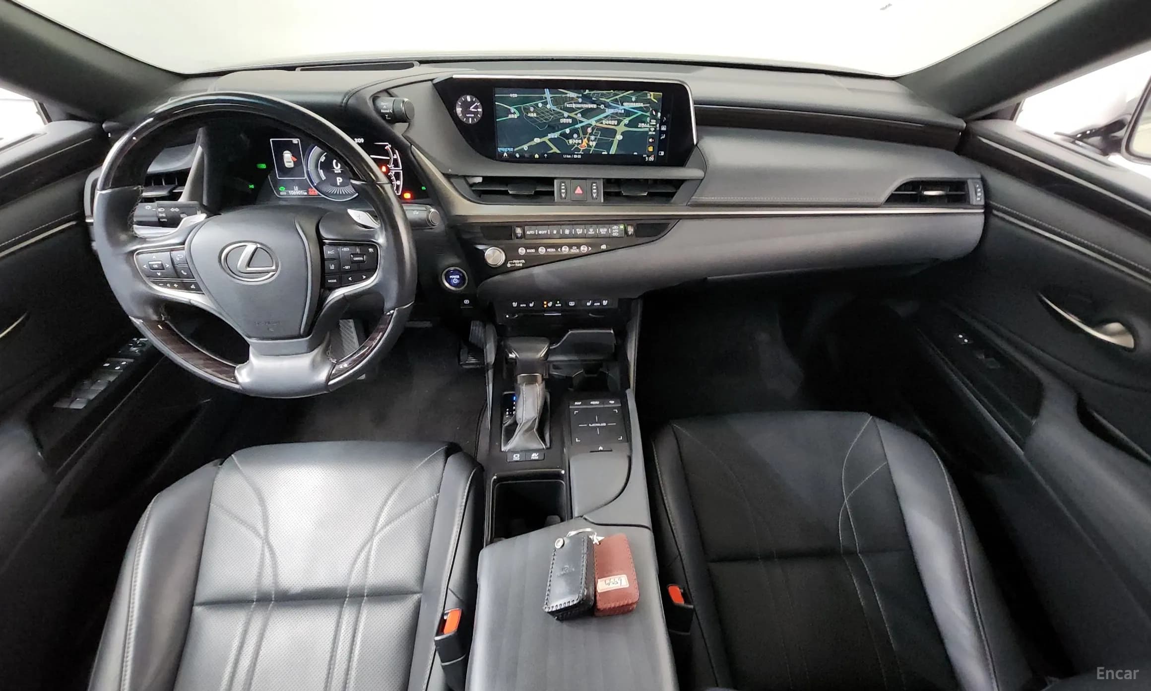 ES300h 7th Generation