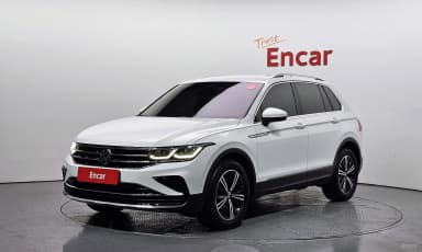 Tiguan 2nd Generation