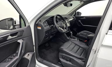 Tiguan 2nd Generation