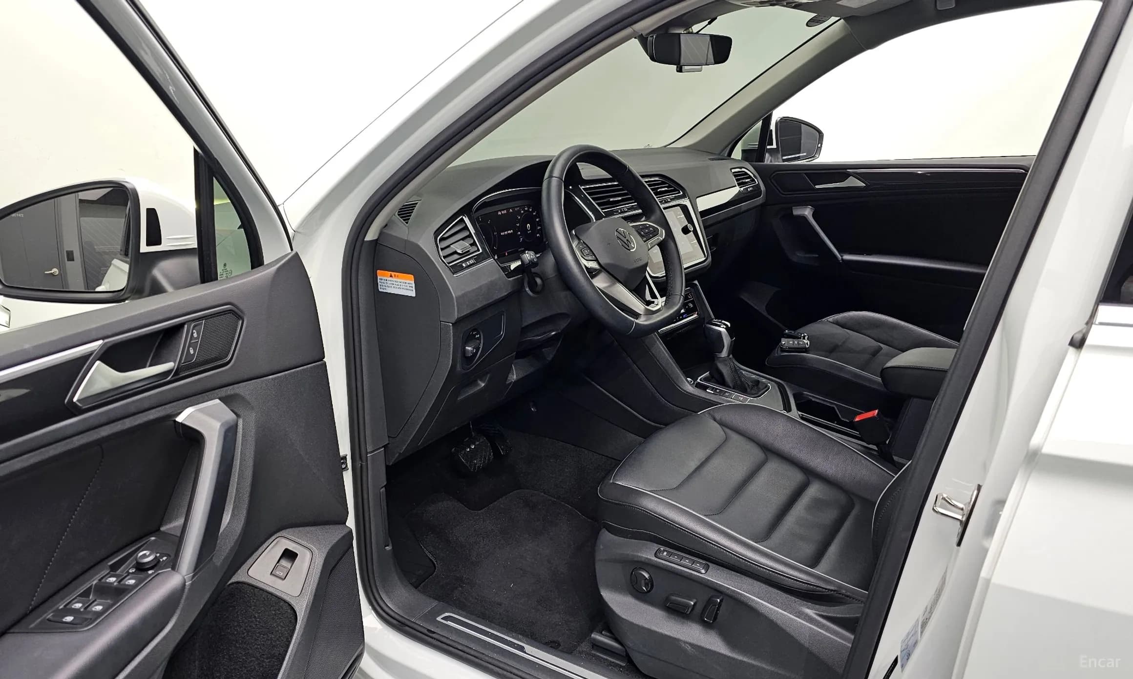 Tiguan 2nd Generation