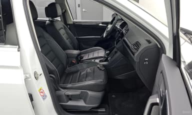 Tiguan 2nd Generation