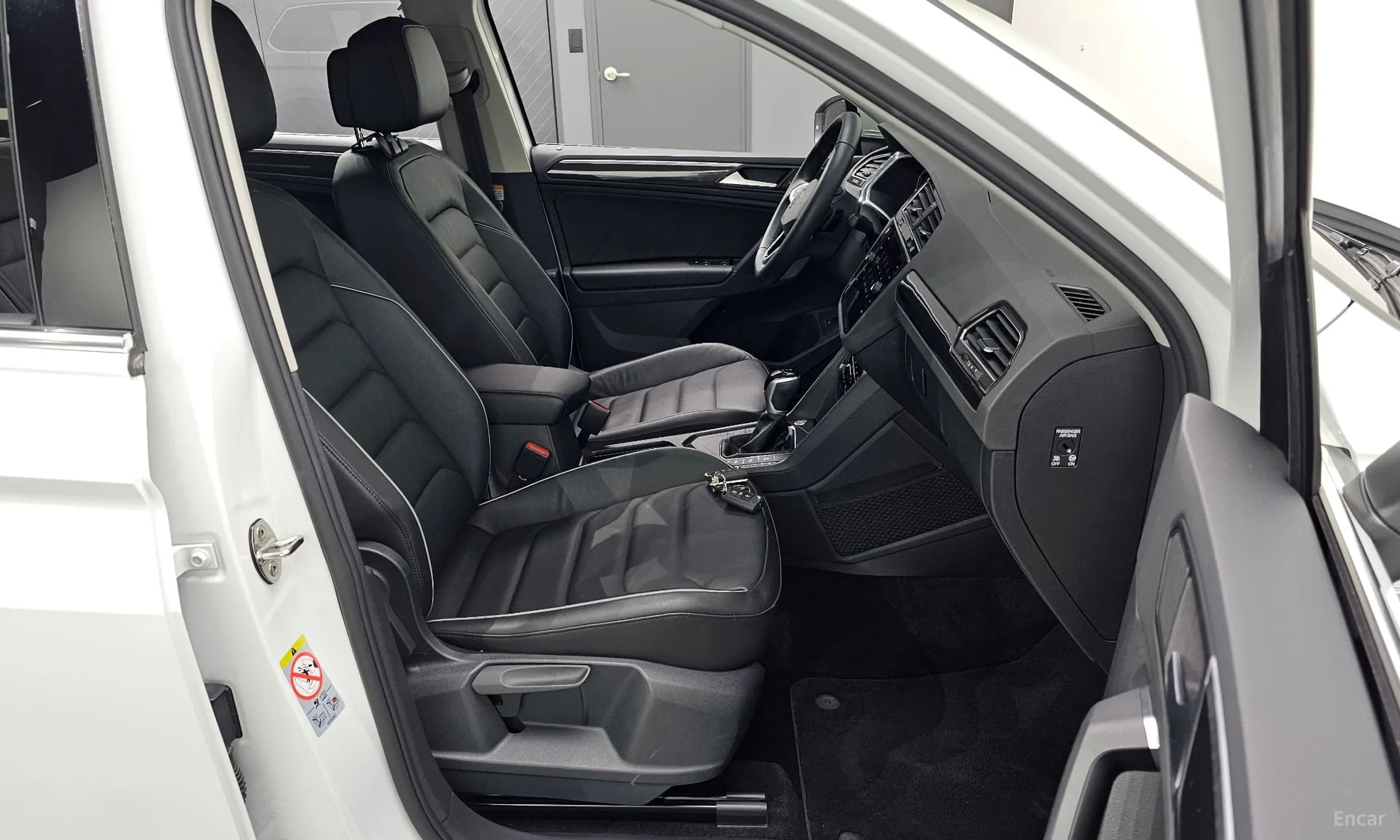 Tiguan 2nd Generation