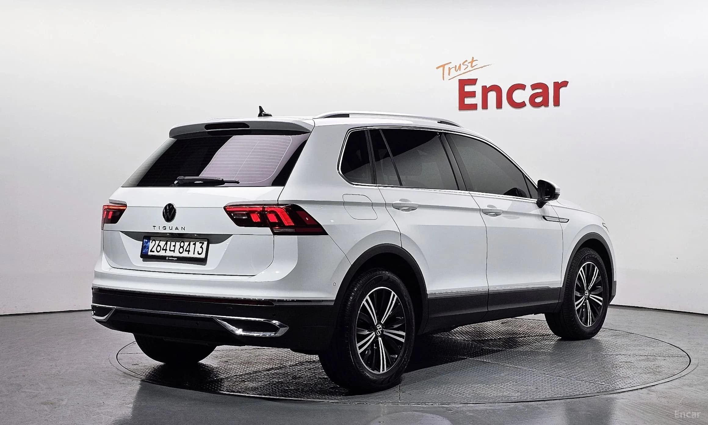 Tiguan 2nd Generation