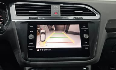 Tiguan 2nd Generation