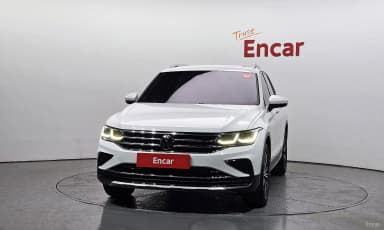 Tiguan 2nd Generation