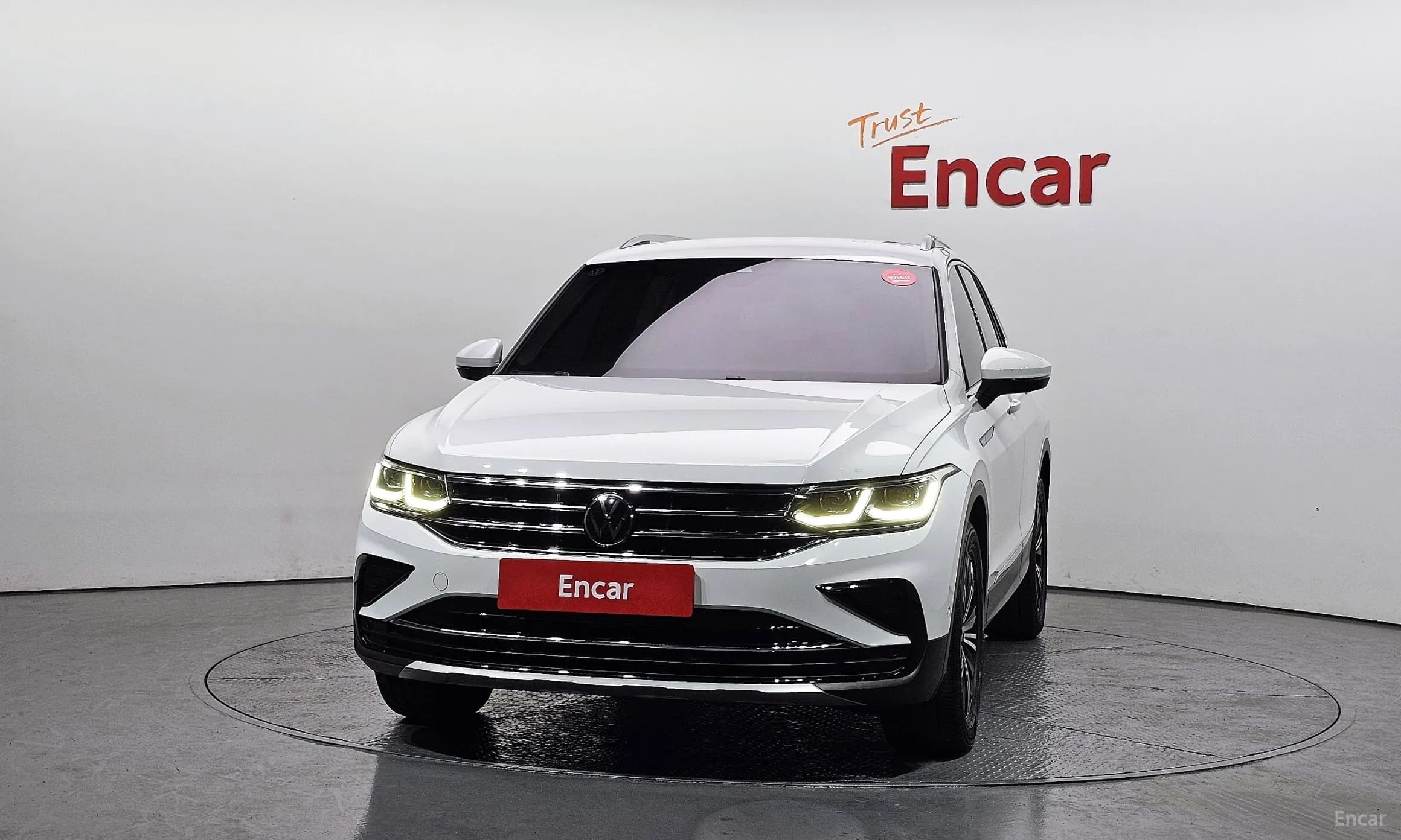 Tiguan 2nd Generation