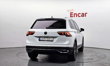 Tiguan 2nd Generation
