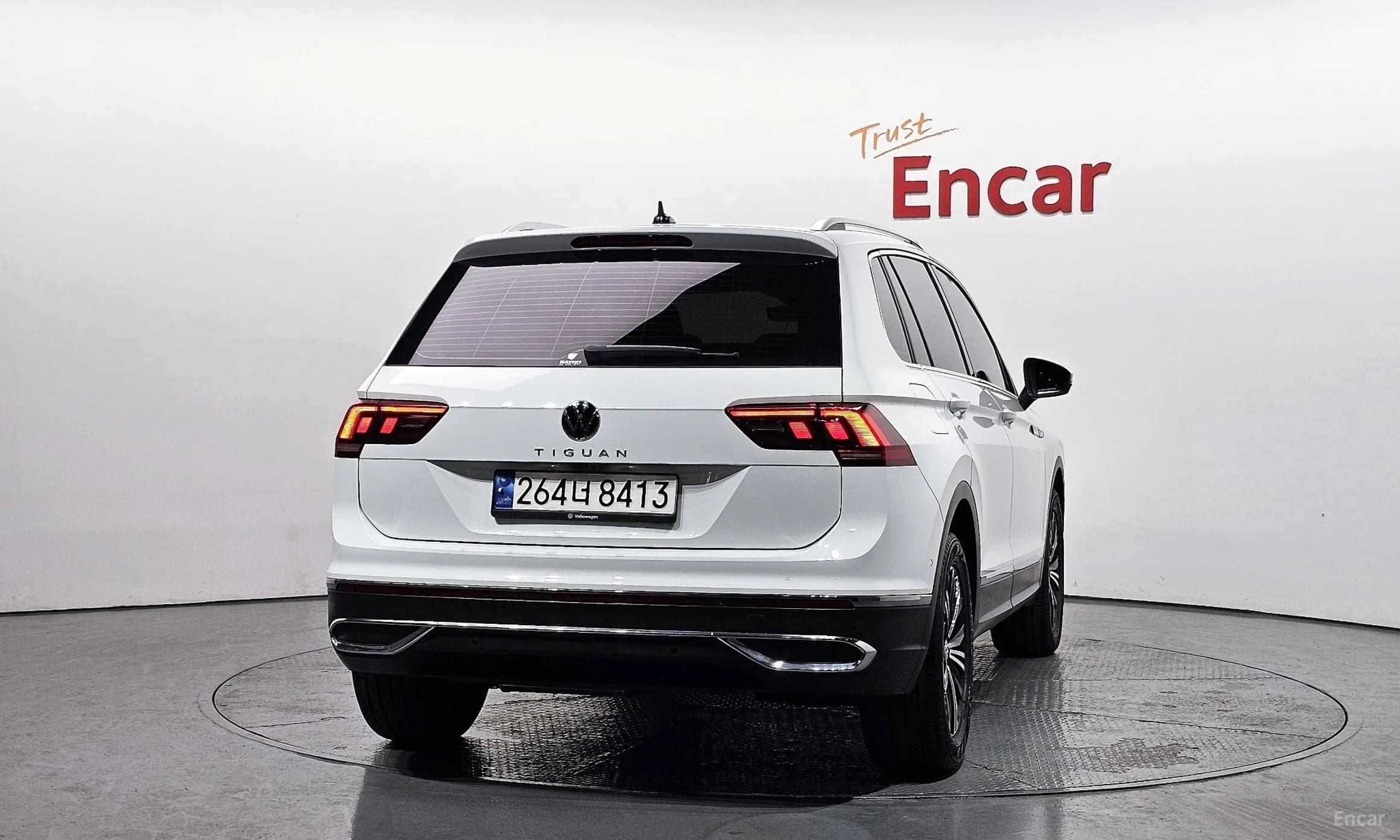 Tiguan 2nd Generation