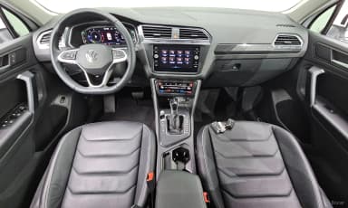 Tiguan 2nd Generation