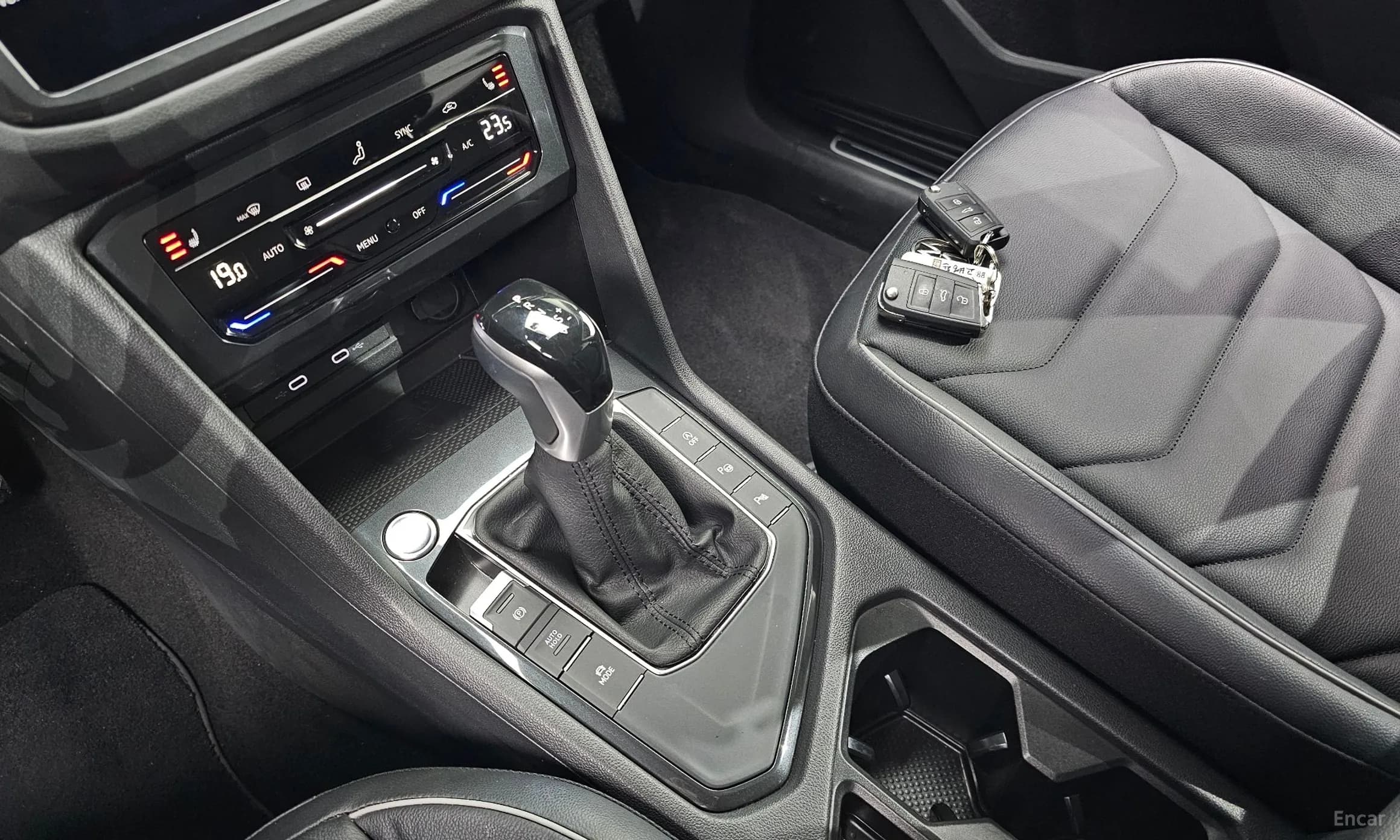 Tiguan 2nd Generation