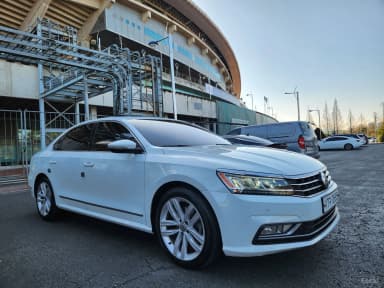 The New Passat