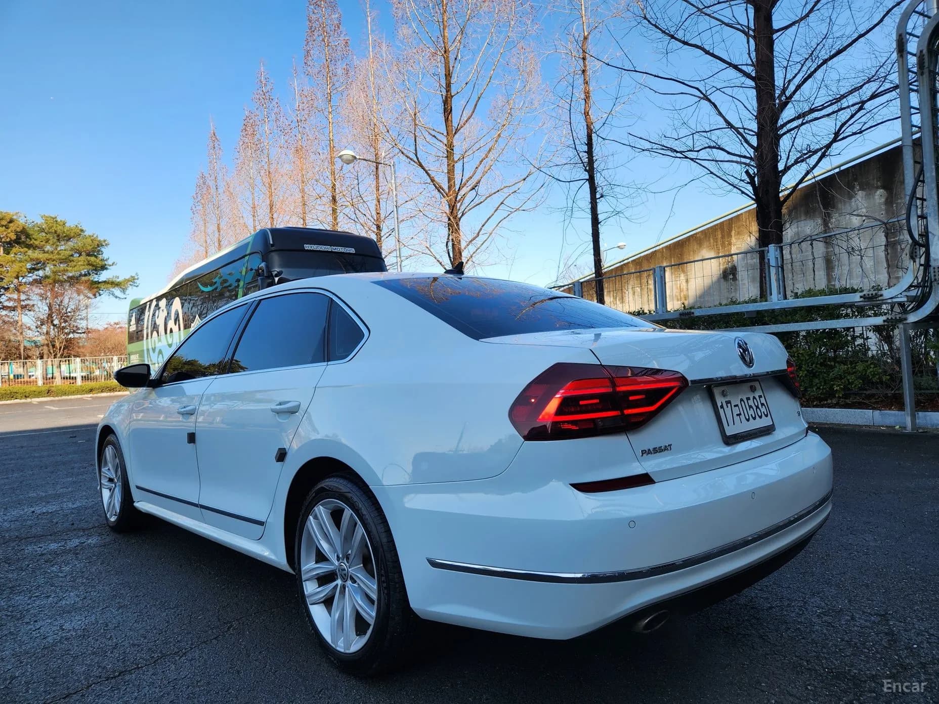 The New Passat