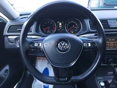 The New Passat