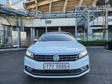 The New Passat