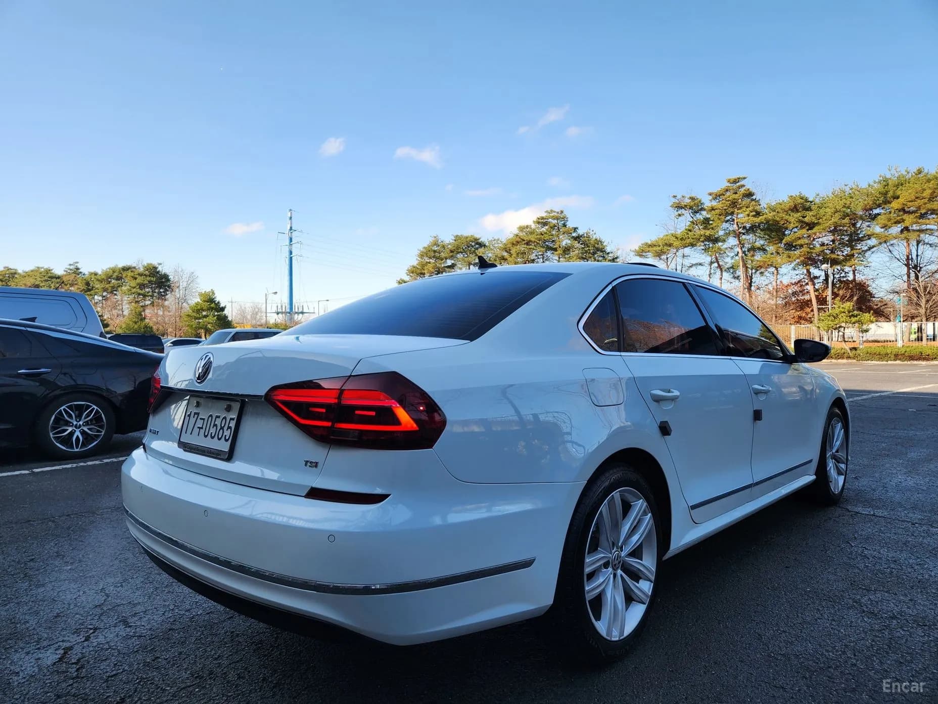 The New Passat