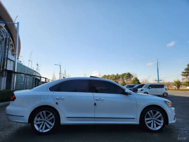 The New Passat