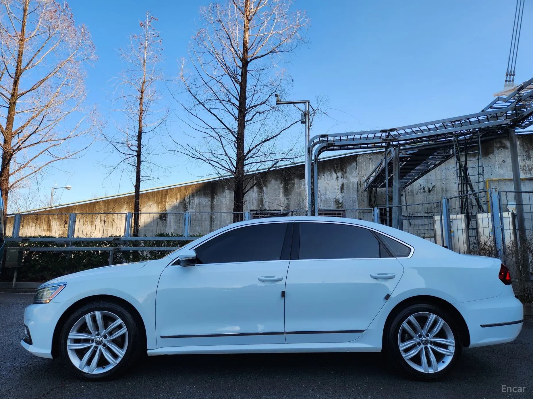 The New Passat