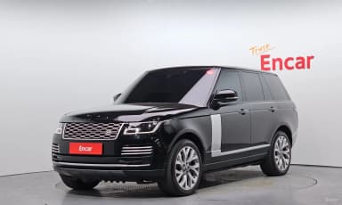 Range Rover 4th Generation