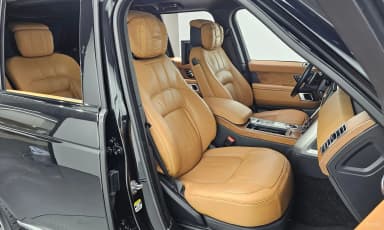 Range Rover 4th Generation