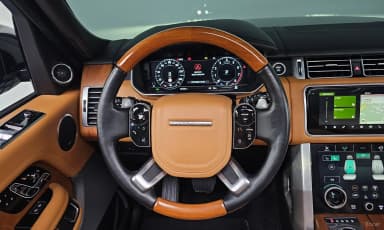 Range Rover 4th Generation