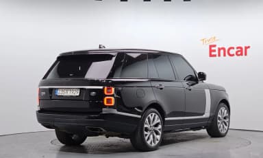 Range Rover 4th Generation