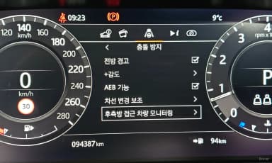 Range Rover 4th Generation