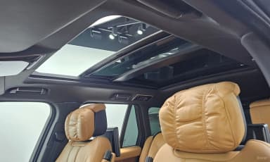 Range Rover 4th Generation