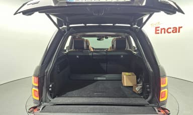 Range Rover 4th Generation