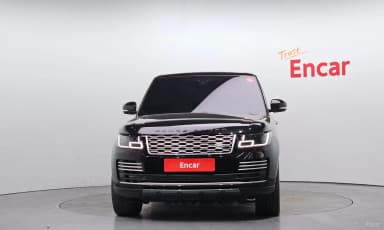 Range Rover 4th Generation