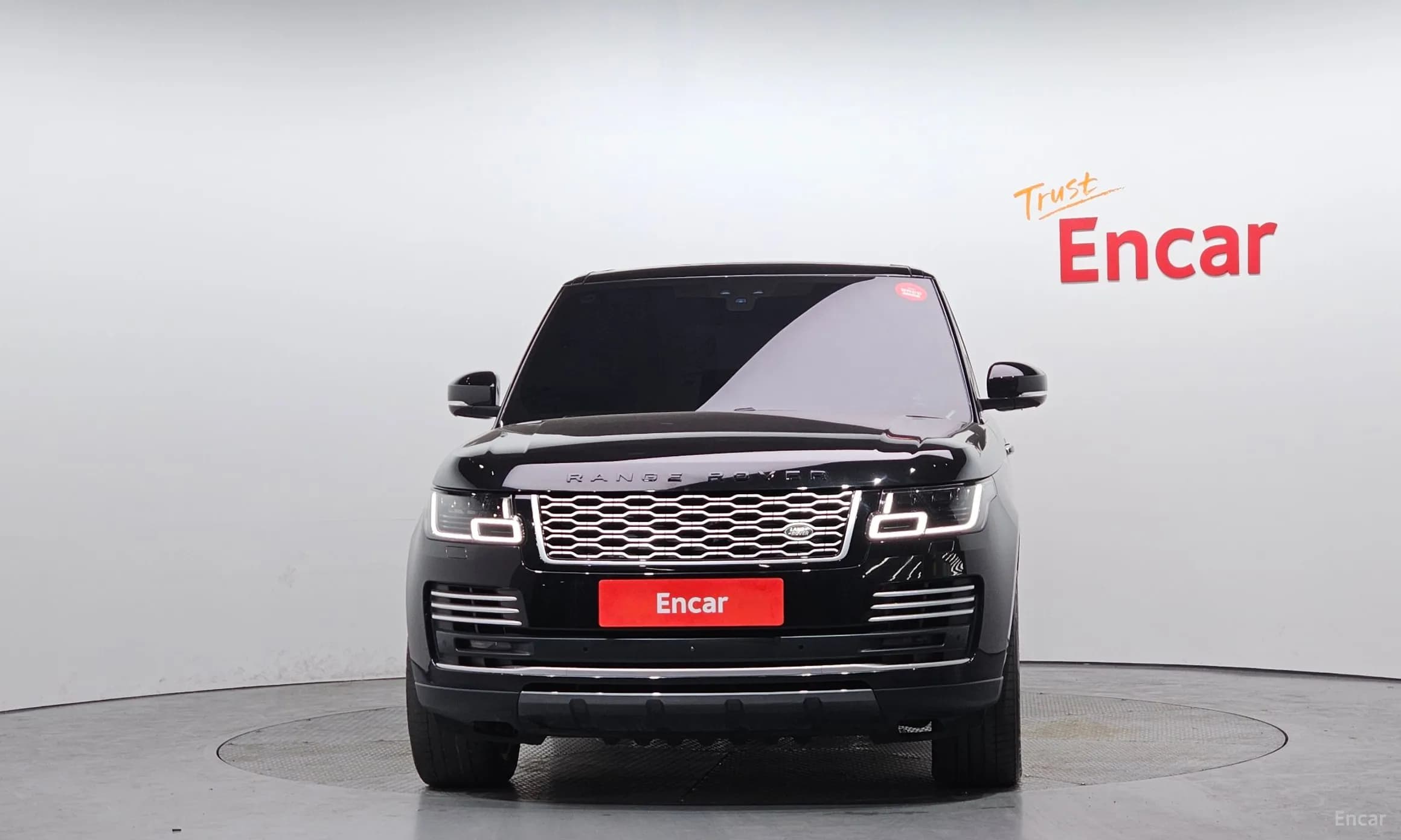 Range Rover 4th Generation