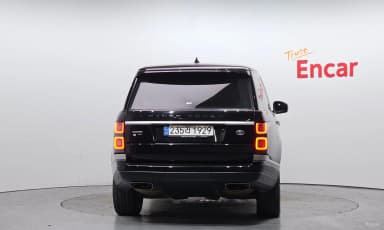 Range Rover 4th Generation