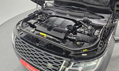 Range Rover 4th Generation