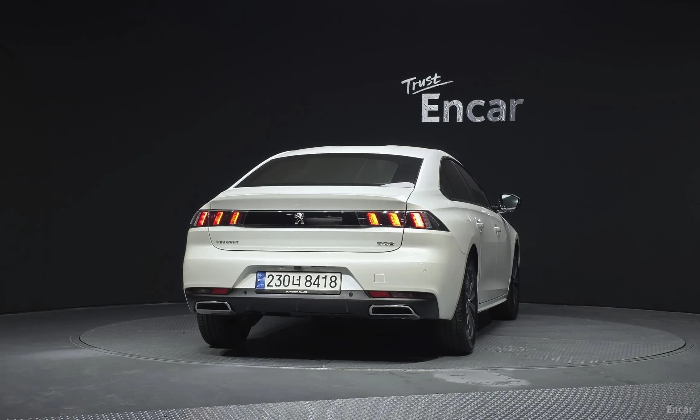 508 Second generation